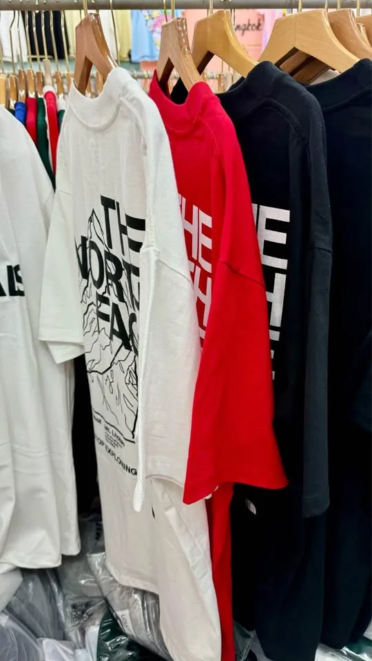 Lollipop Bangkok Oversized Tees 🥕 image indicator(9)