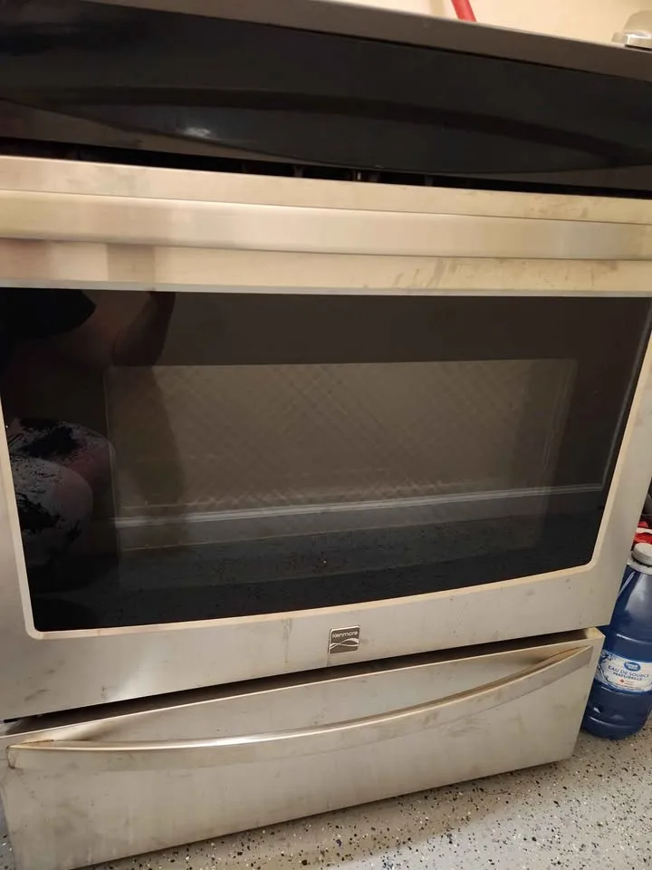 Kenmore Stainless Steel Electric Range image indicator(2)