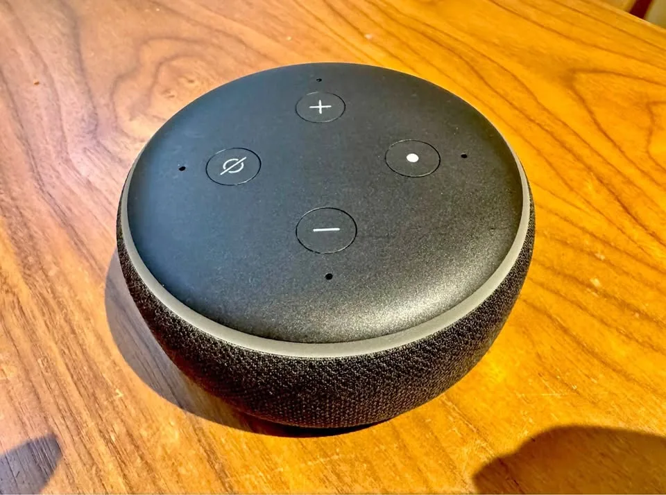 Amazon Echo Dot 3rd Gen