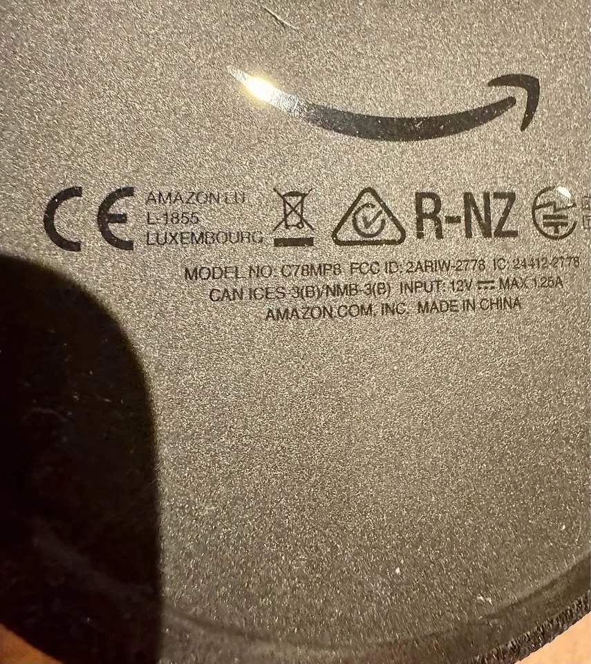 Amazon Echo Dot 3rd Gen image indicator(2)