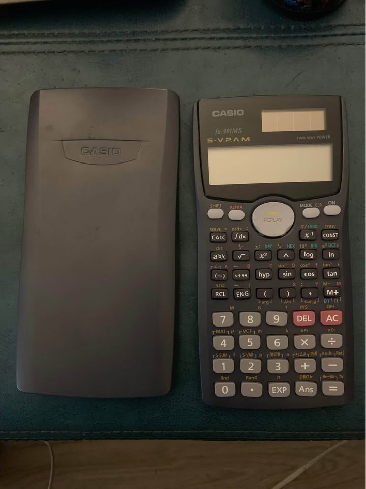 Casio FX-991MS Scientific Calculator - photo 3