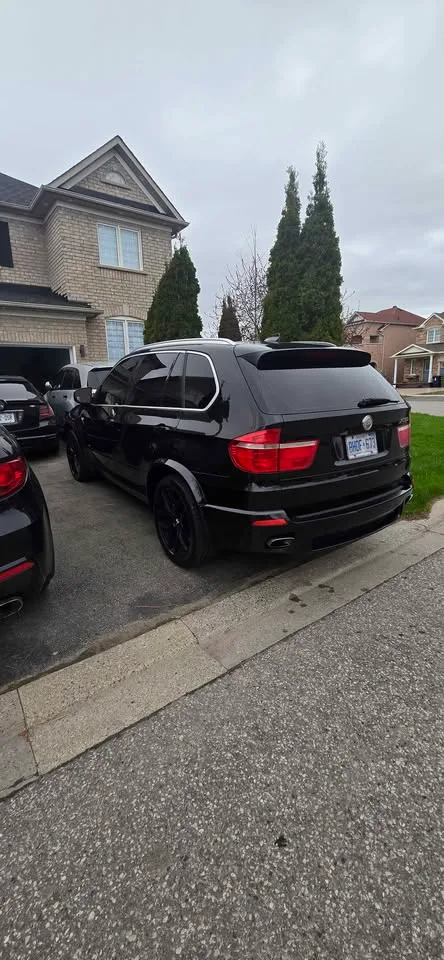 2008 BMW X5 image indicator(3)