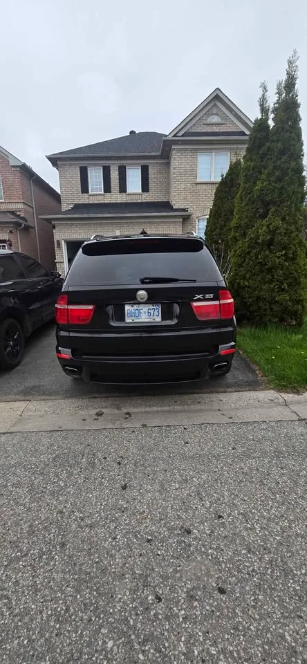 2008 BMW X5 image indicator(4)