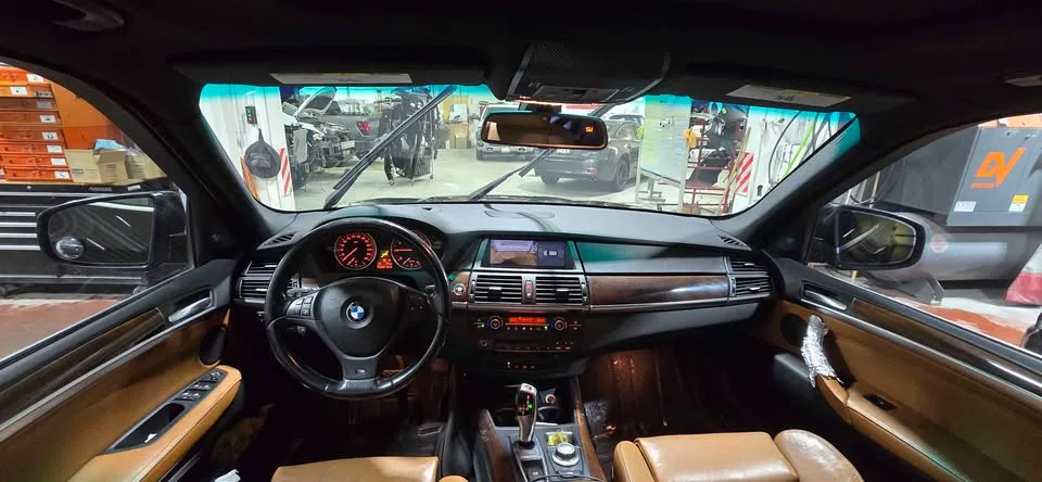 2008 BMW X5 image indicator(5)