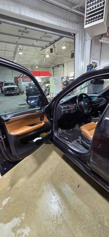 2008 BMW X5 image indicator(6)