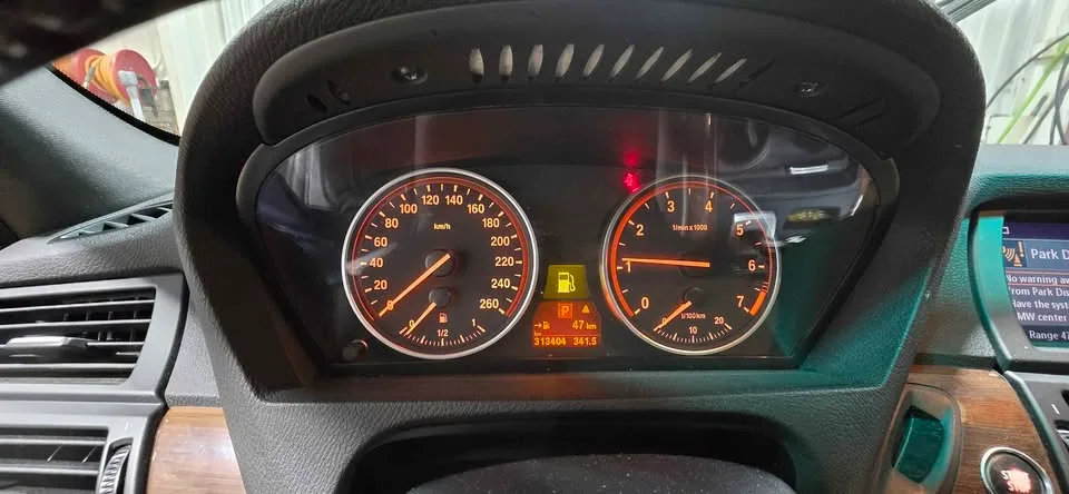 2008 BMW X5 image indicator(7)