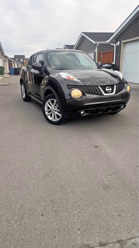 2011 Nissan JUKE