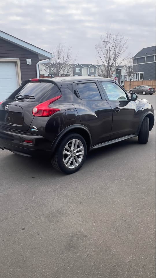 2011 Nissan JUKE - photo 3