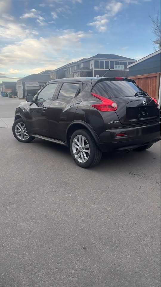 2011 Nissan JUKE - photo 4