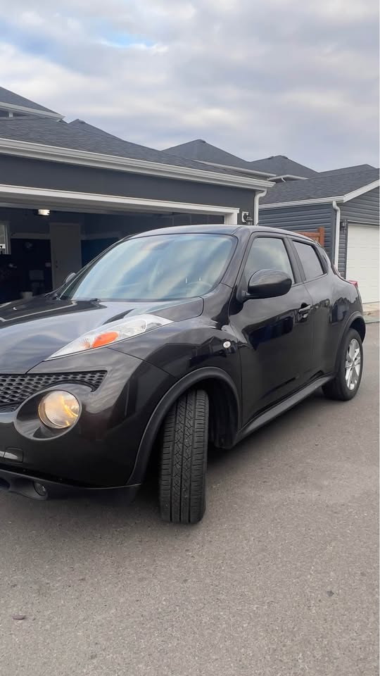 2011 Nissan JUKE - photo 5