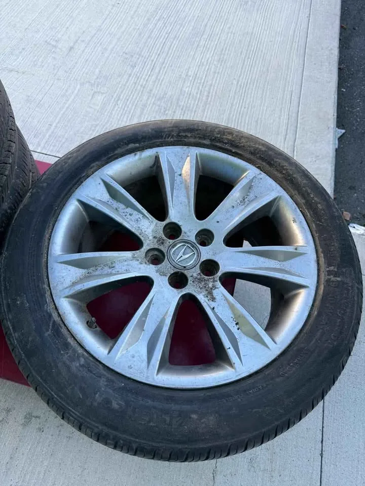 2007 to 2013 acura mdx 19in wheels image indicator(2)