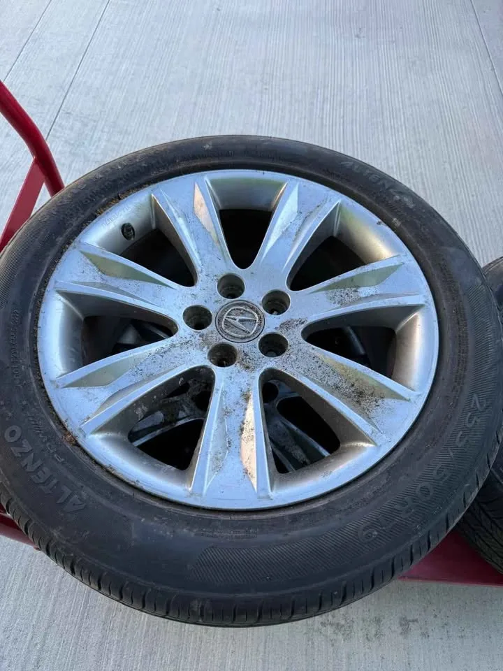 2007 to 2013 acura mdx 19in wheels image indicator(3)