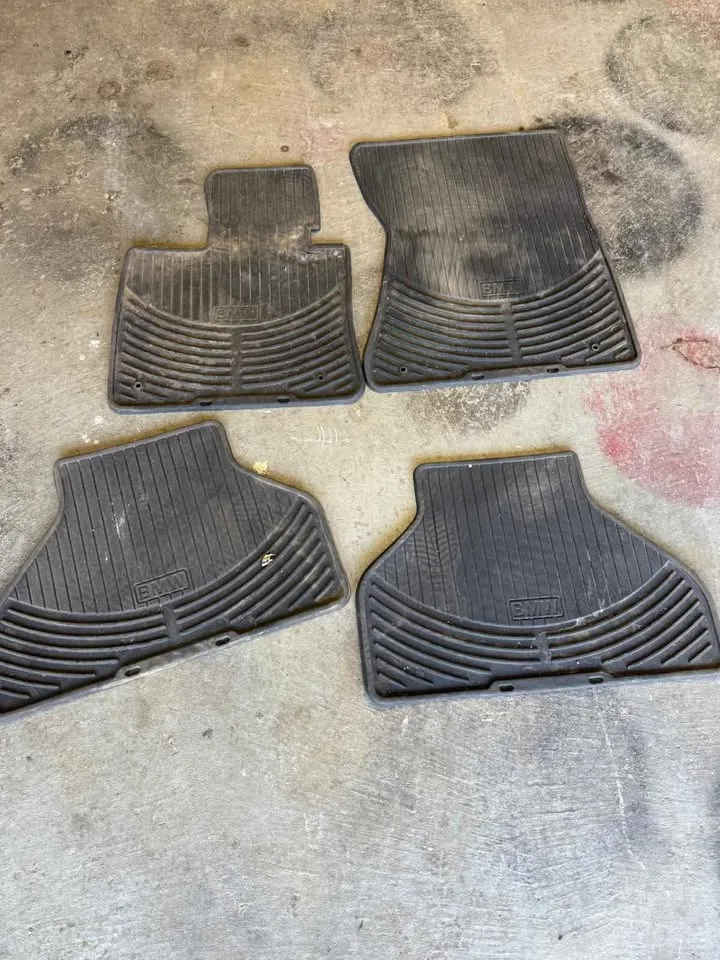 Bmw x5 floor mats image indicator(3)