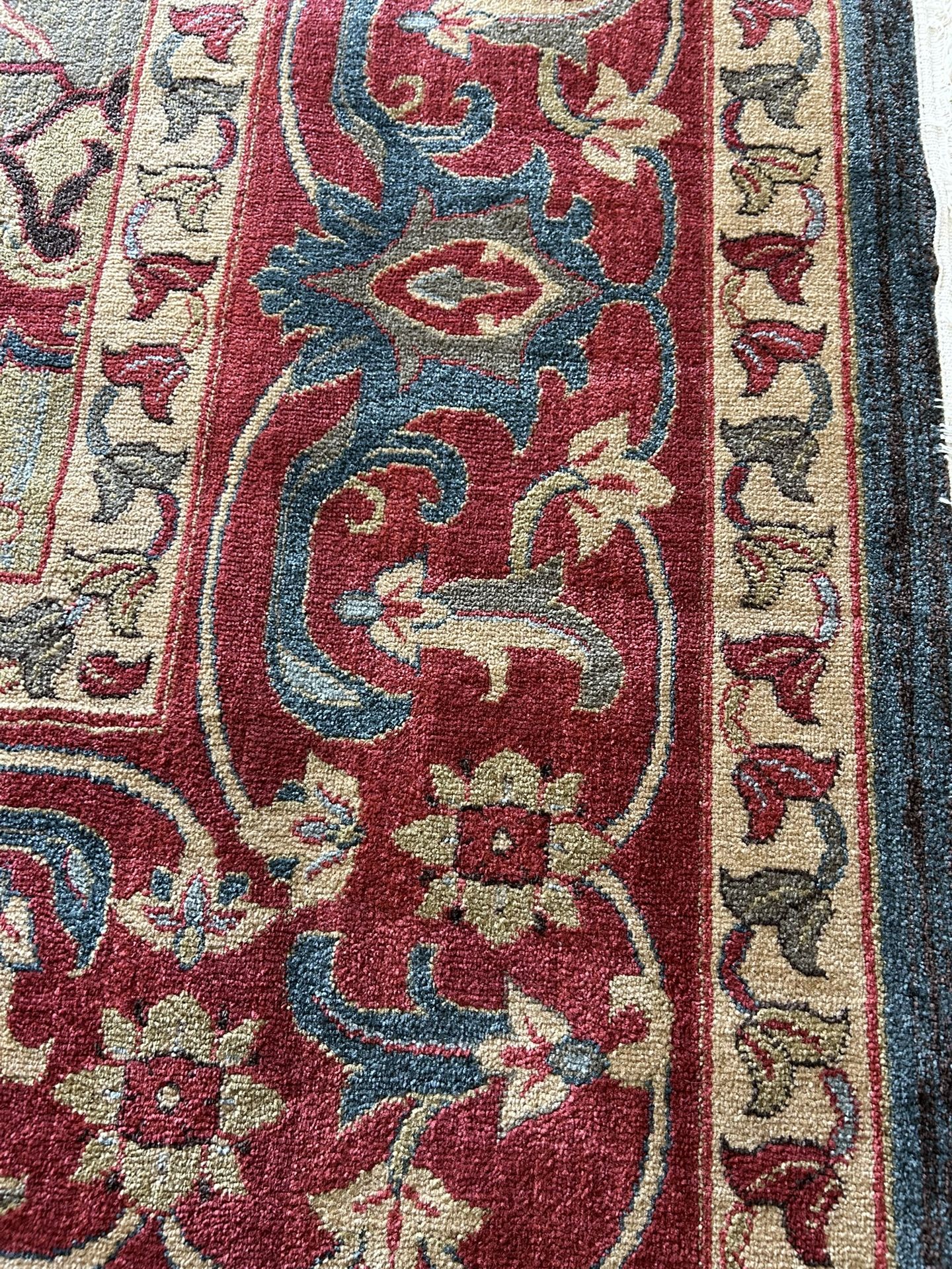 Rug With Fringe - photo 3