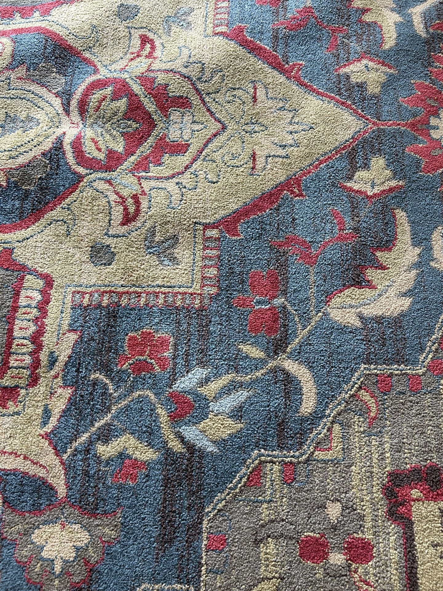Rug With Fringe - photo 4