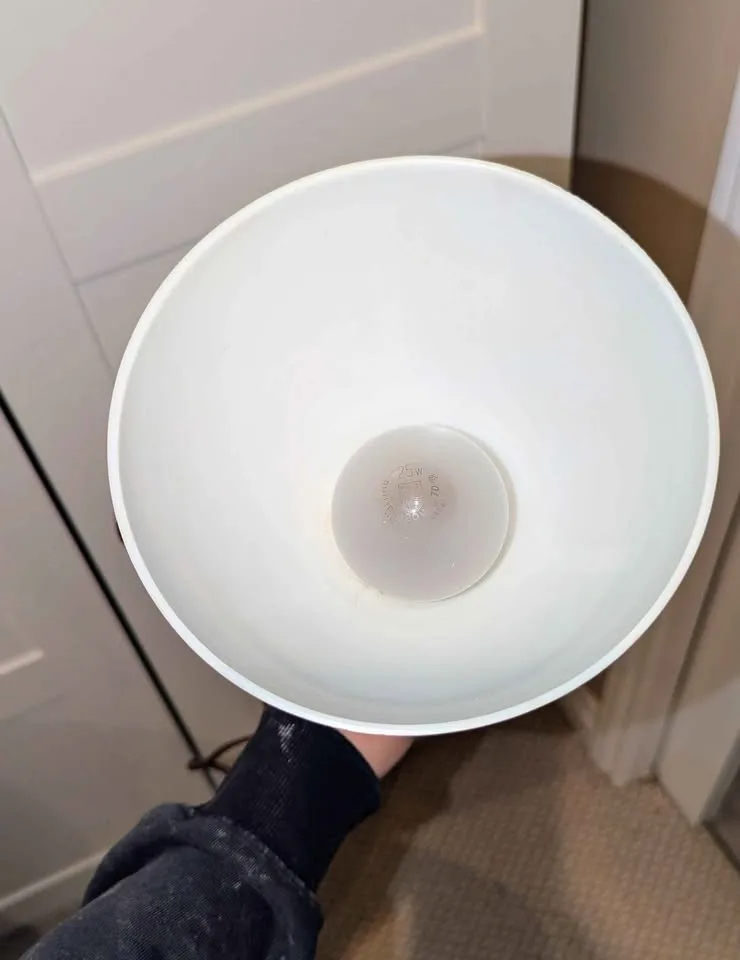 Rare 1950s ELITE Brass & Turquoise Wall Sconce image indicator(9)