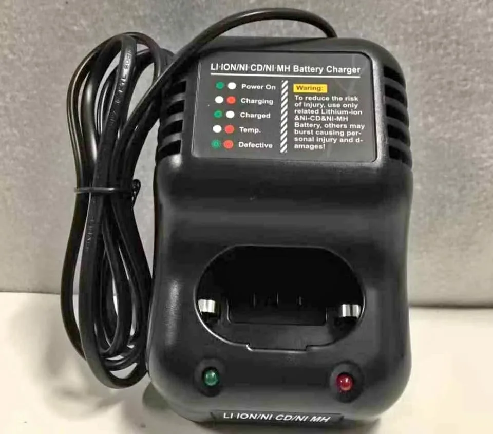 Lithium Ion Battery Charger thumbnail