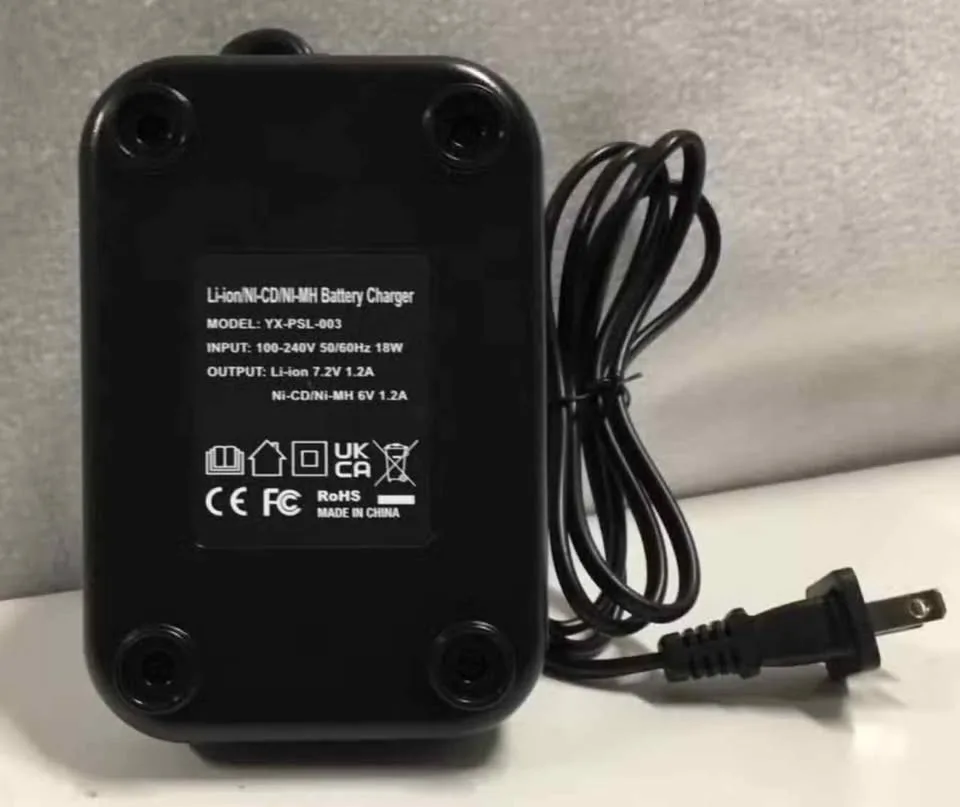 Lithium Ion Battery Charger image indicator(3)