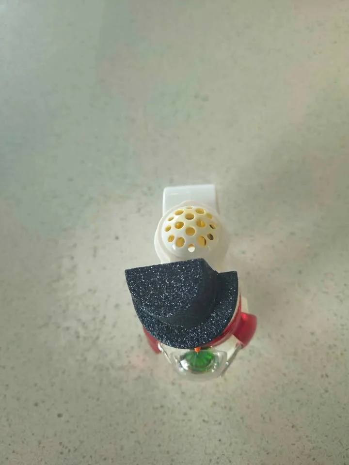 Bath & Body Works Snowman Wallplug Nightlight image indicator(3)