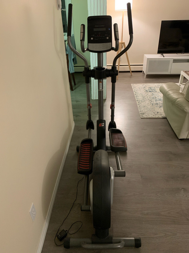 Elliptical / moving sale! - photo 3