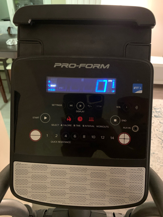 Elliptical / moving sale! - photo 4