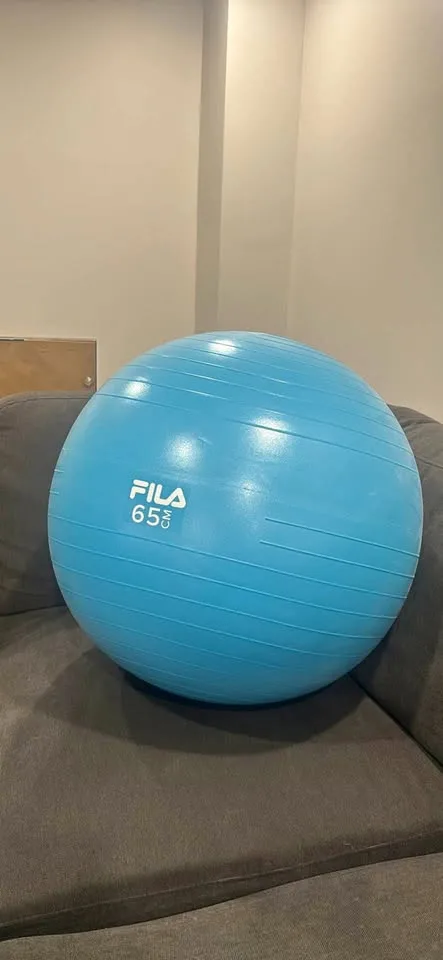 Fila Exercise Ball