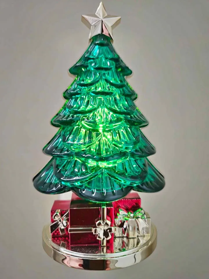 Bath & Body Works Christmas Tree Nightlight Wall Plug NEW $20