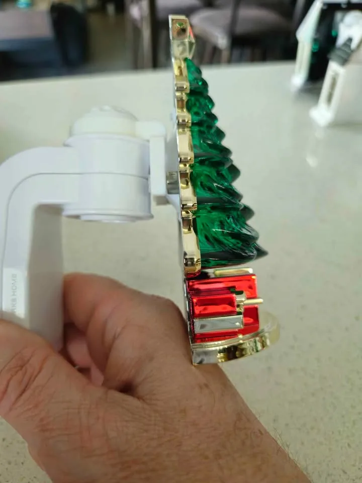 Bath & Body Works Christmas Tree Nightlight Wall Plug NEW $20 image indicator(4)