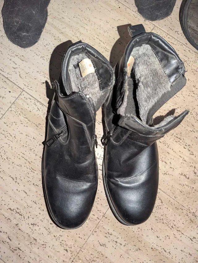 Blondo Men's Black boots