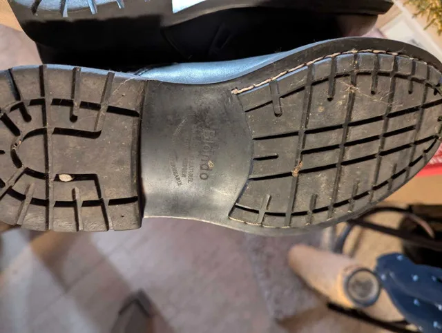 Blondo Men's Black boots image indicator(2)