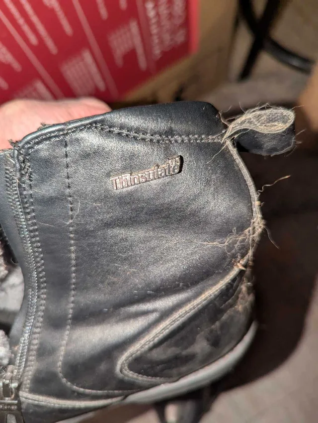 Blondo Men's Black boots image indicator(3)