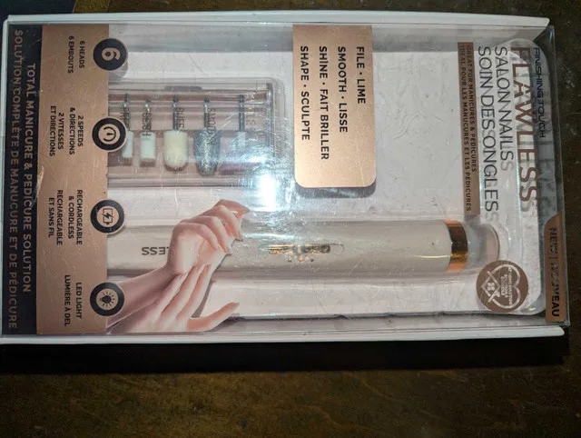 Finishing Touch Salon Nails