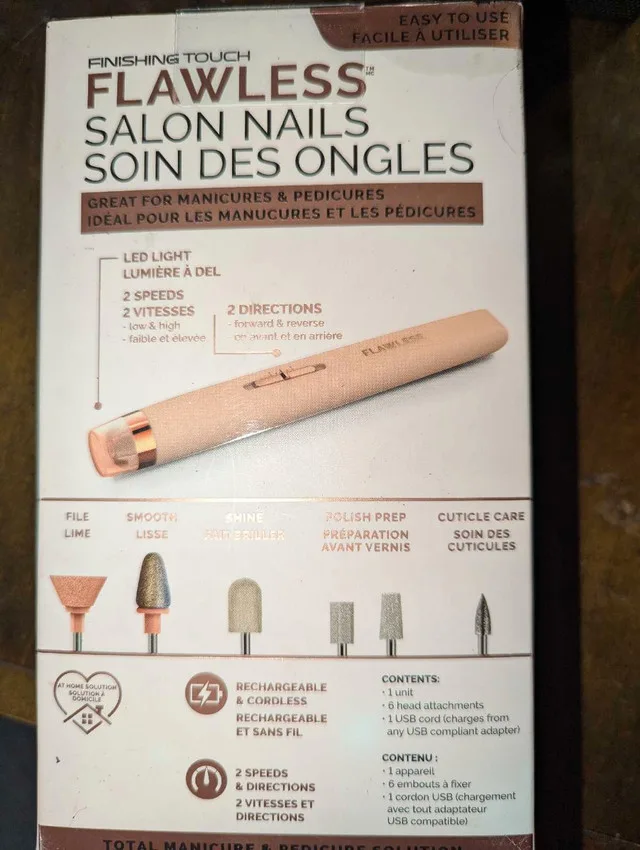 Finishing Touch Salon Nails image indicator(3)