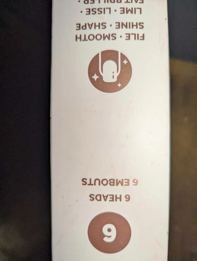 Finishing Touch Salon Nails image indicator(4)