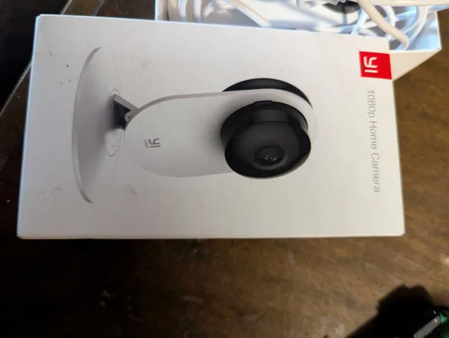 YI Home security camera image indicator(4)