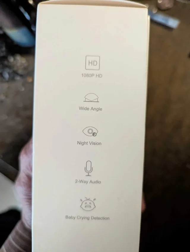 YI Home security camera image indicator(5)