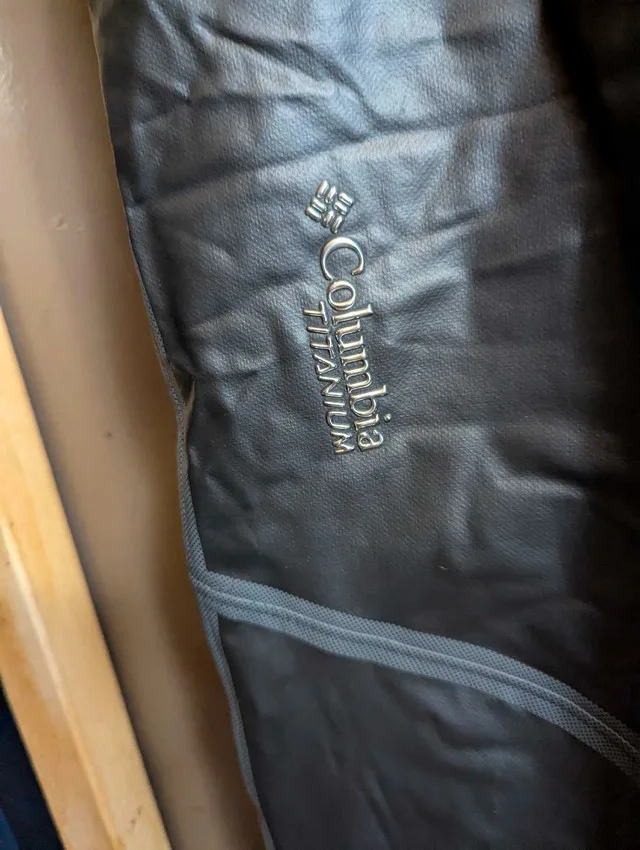 men's waterproof Columbia titanium outdry pants image indicator(2)