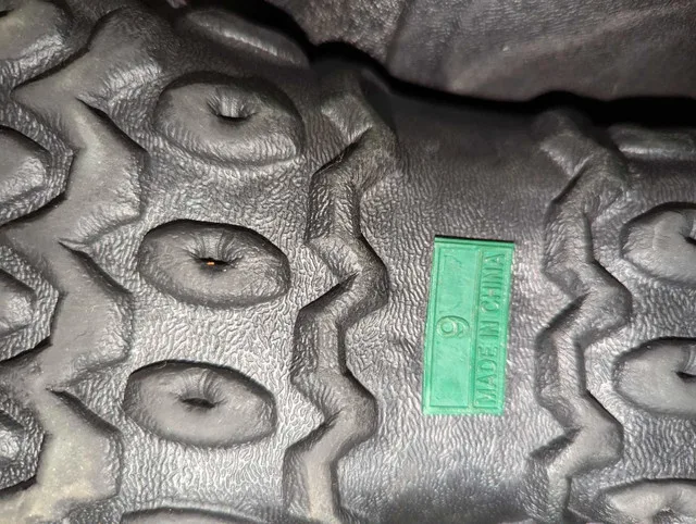 Three pair of brand new boots waterproof image indicator(9)