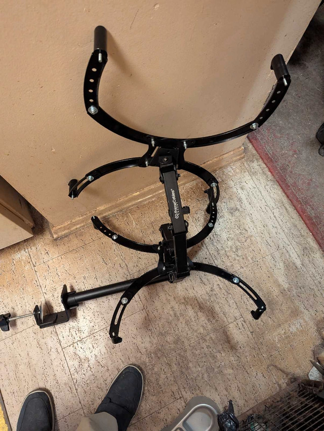 prime cables TV mount