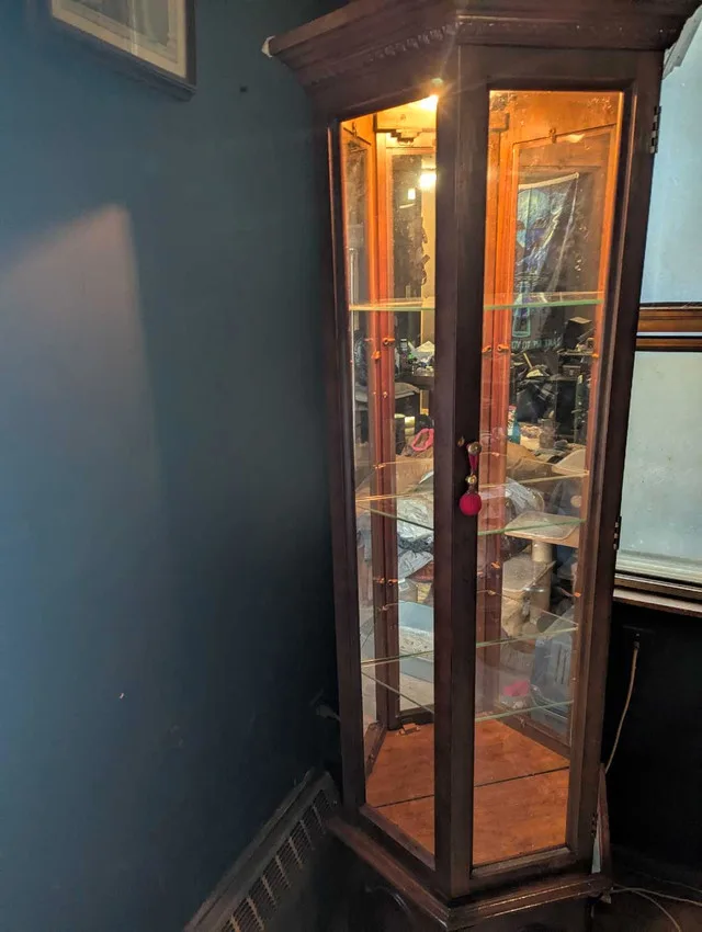 6 ft curio display cabinet image indicator(2)