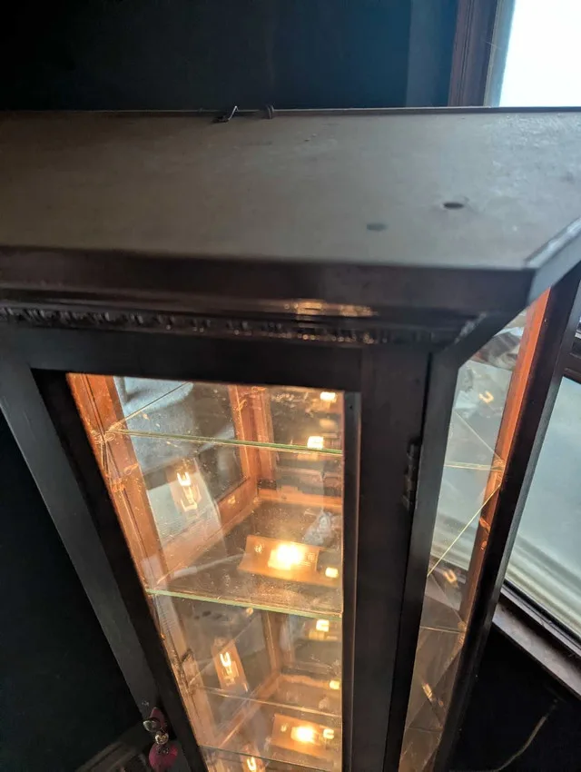 6 ft curio display cabinet image indicator(3)