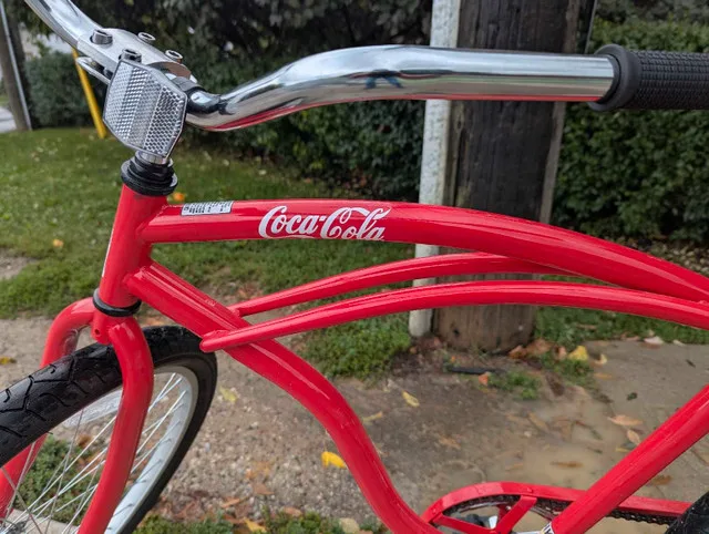 Coca-Cola Bike image indicator(2)