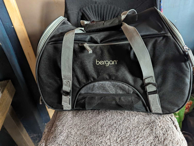 Bergan Pet Carrier Duffel Bag