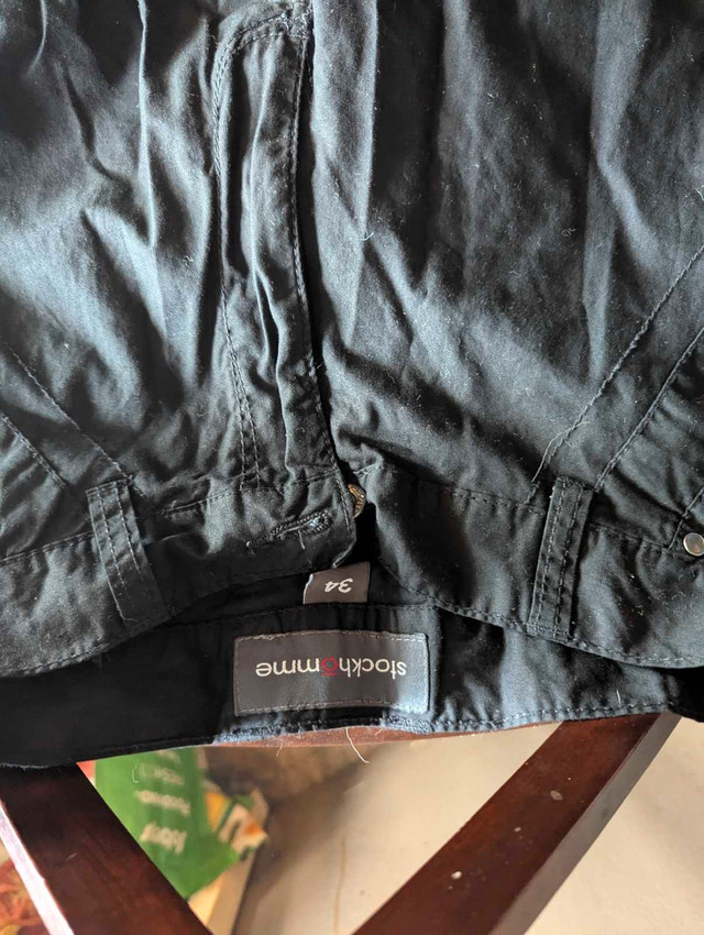 Stockh lmme Cargo Shorts