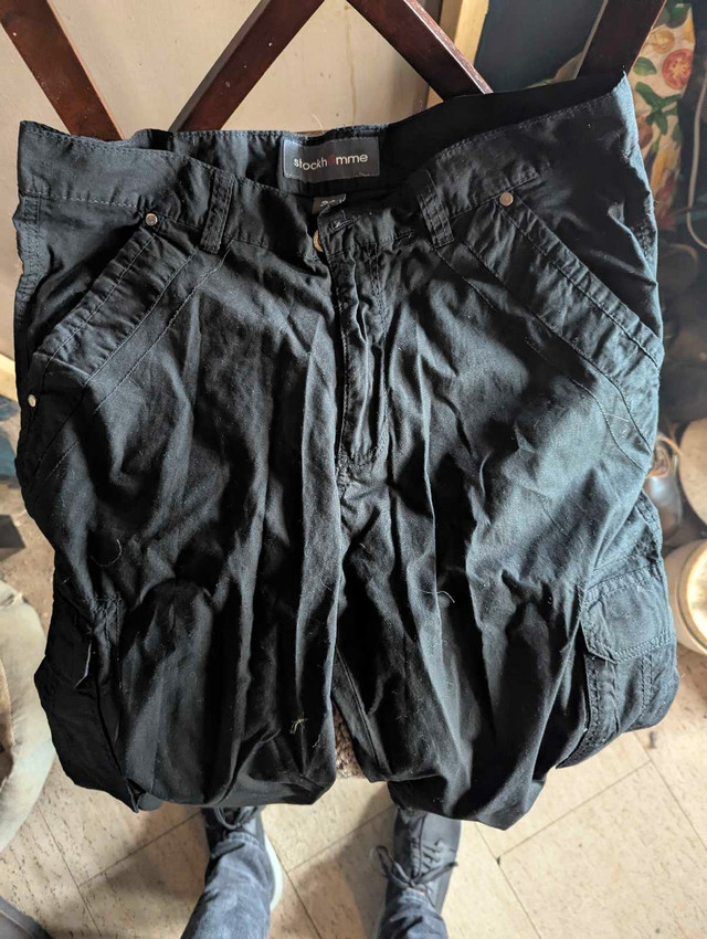 Stockh lmme Cargo Shorts - photo 2