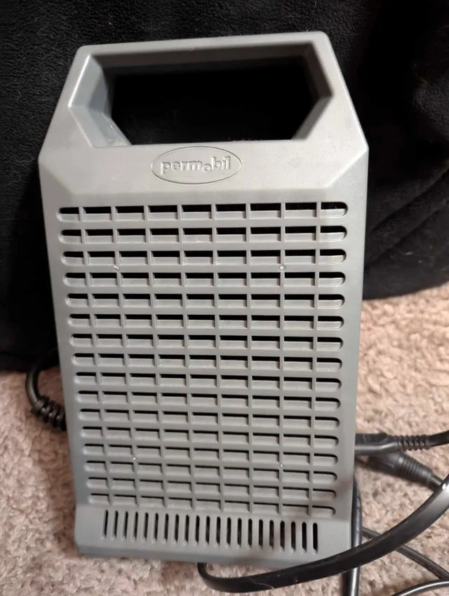 Permobil Wheelchair Charger image indicator(3)