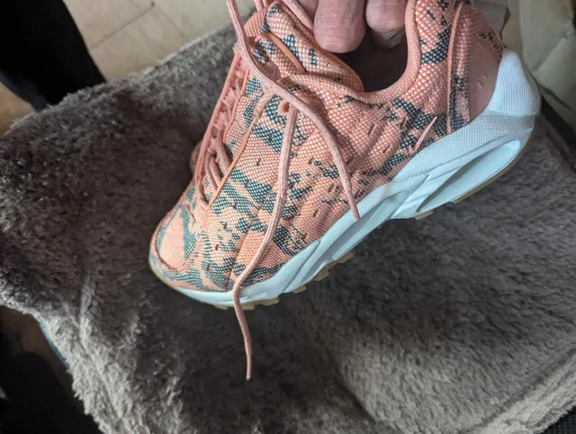 Size 5 Nike NOCTA G-Shock runners image indicator(3)