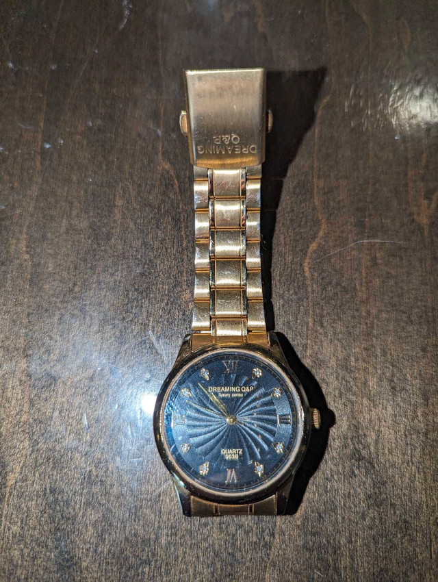 Men's fancy looking watch