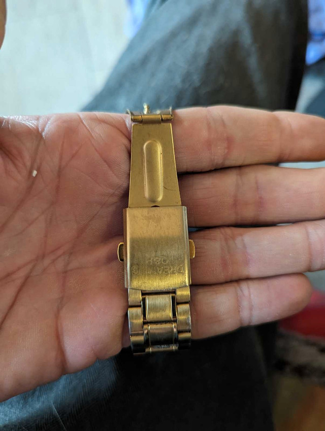 Men's fancy looking watch - photo 3