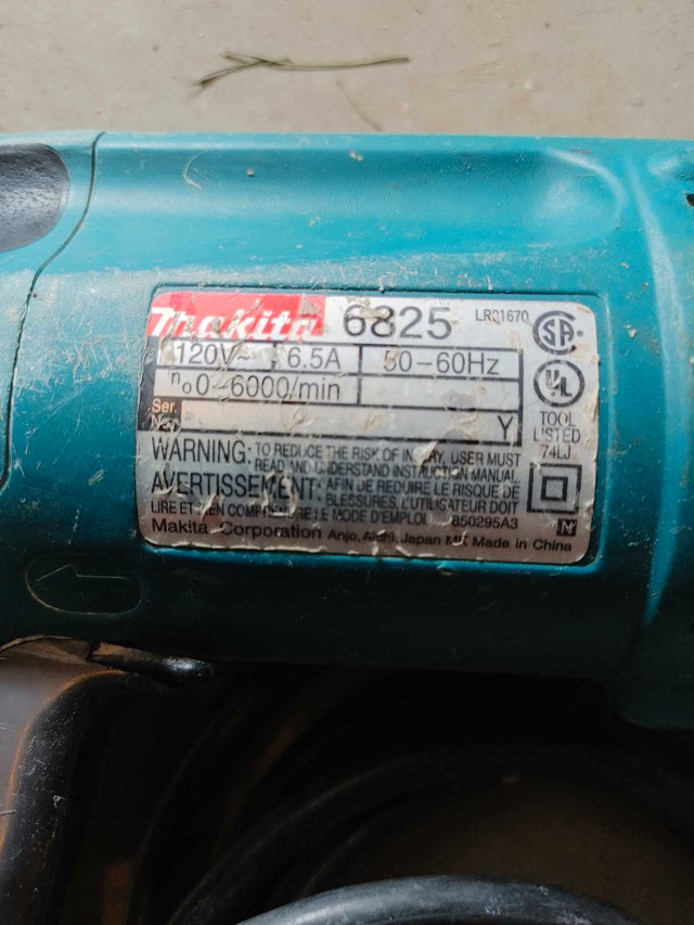 Makita corded drywall screw gun - photo 2